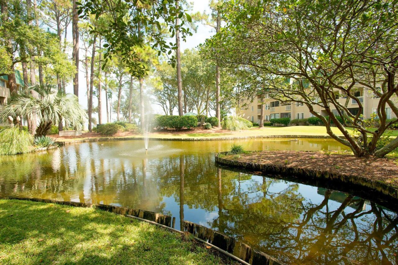 Spa On Port Royal Sound 2215 Apartment Hilton Head Island Exterior photo