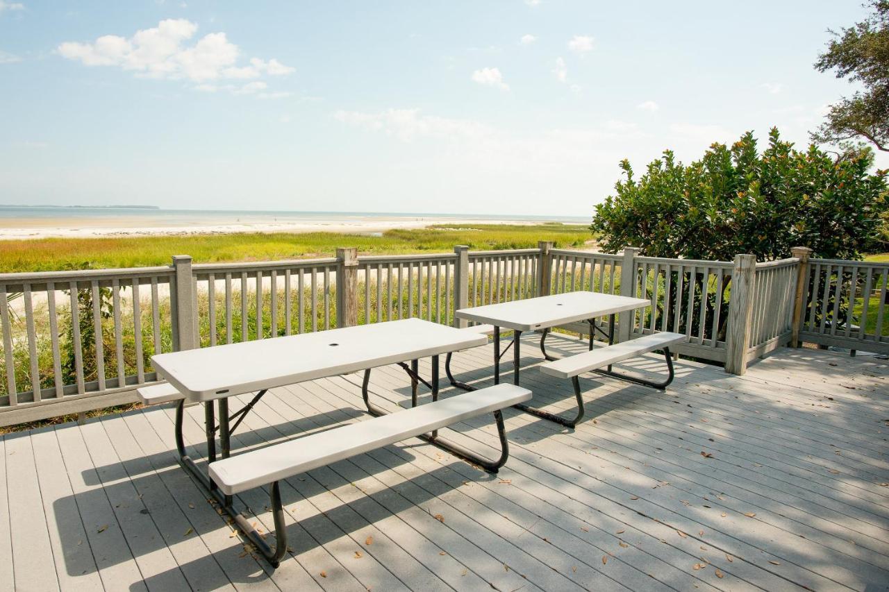 Spa On Port Royal Sound 2215 Apartment Hilton Head Island Exterior photo