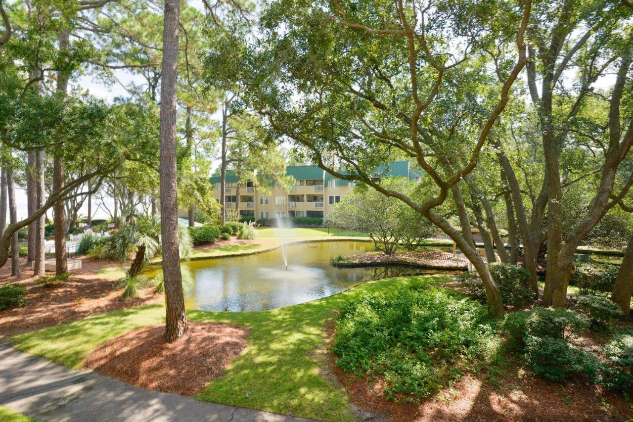 Spa On Port Royal Sound 2215 Apartment Hilton Head Island Exterior photo